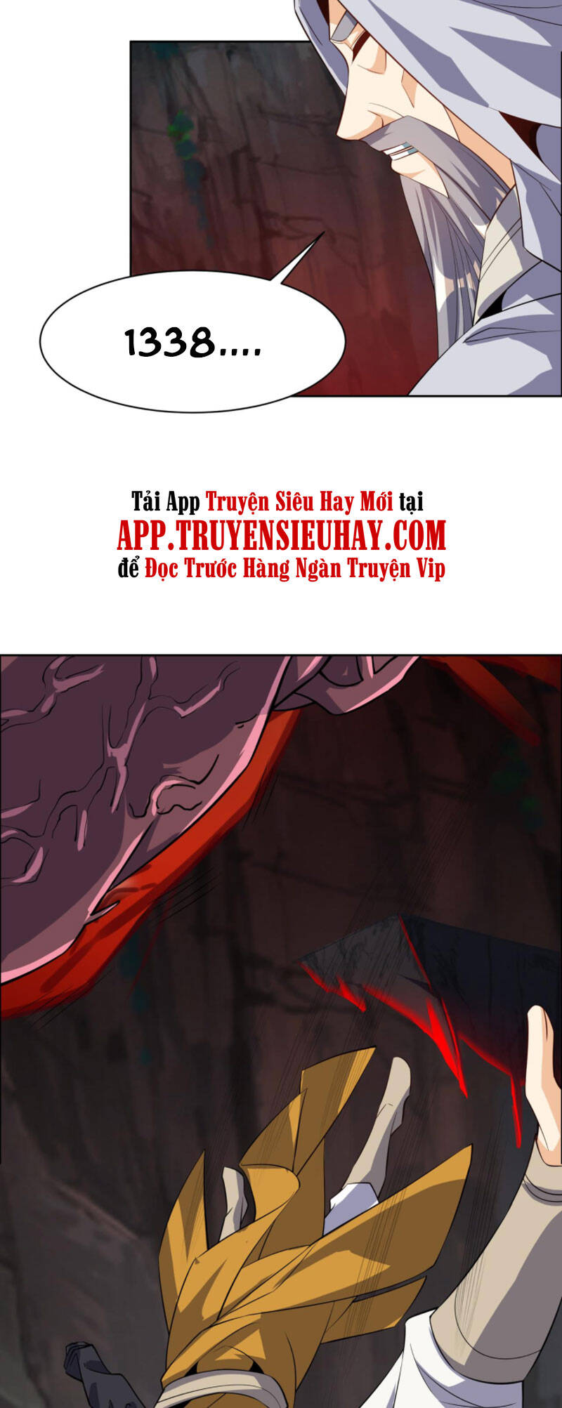 Thôn Phệ Một Thế Giới Tu Tiên Chapter 124 - 8