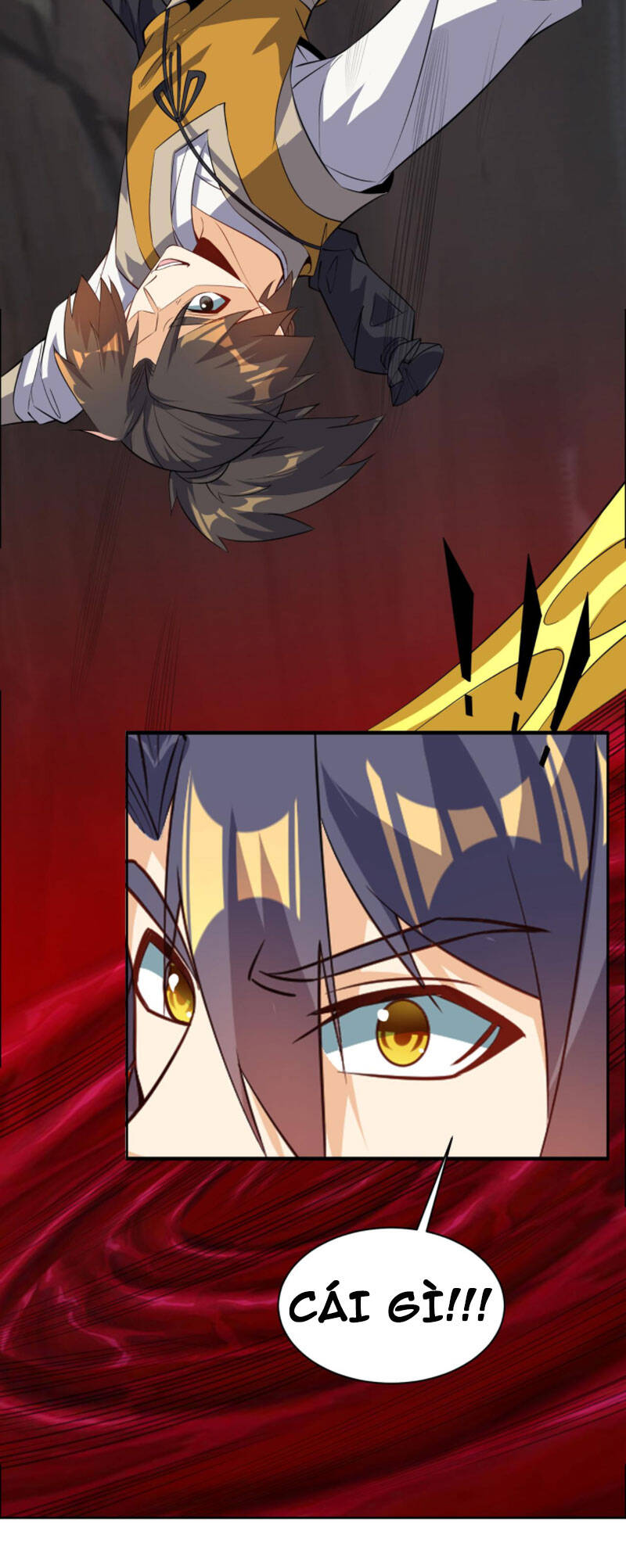 Thôn Phệ Một Thế Giới Tu Tiên Chapter 124 - 9