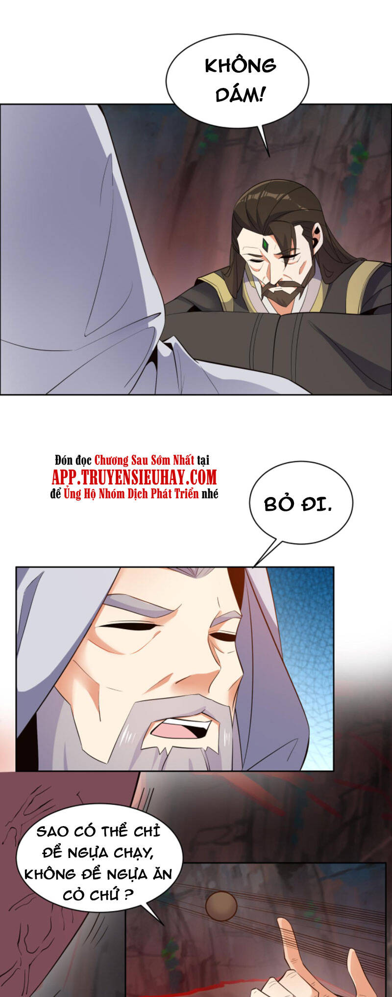 Thôn Phệ Một Thế Giới Tu Tiên Chapter 125 - 1