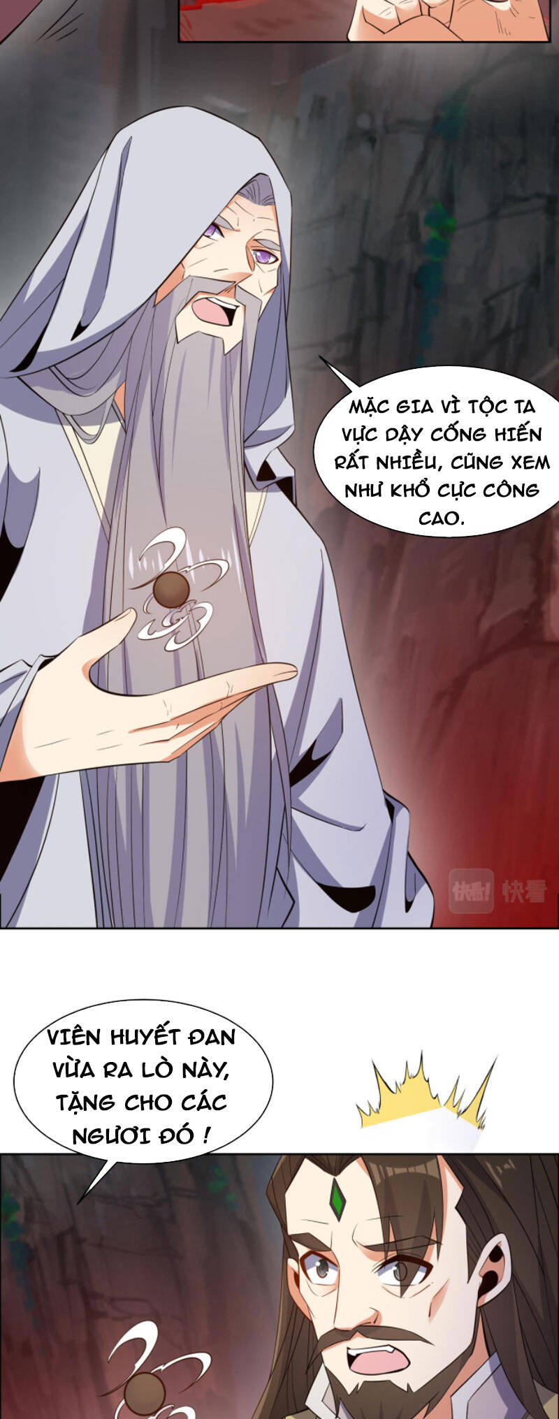 Thôn Phệ Một Thế Giới Tu Tiên Chapter 125 - 2