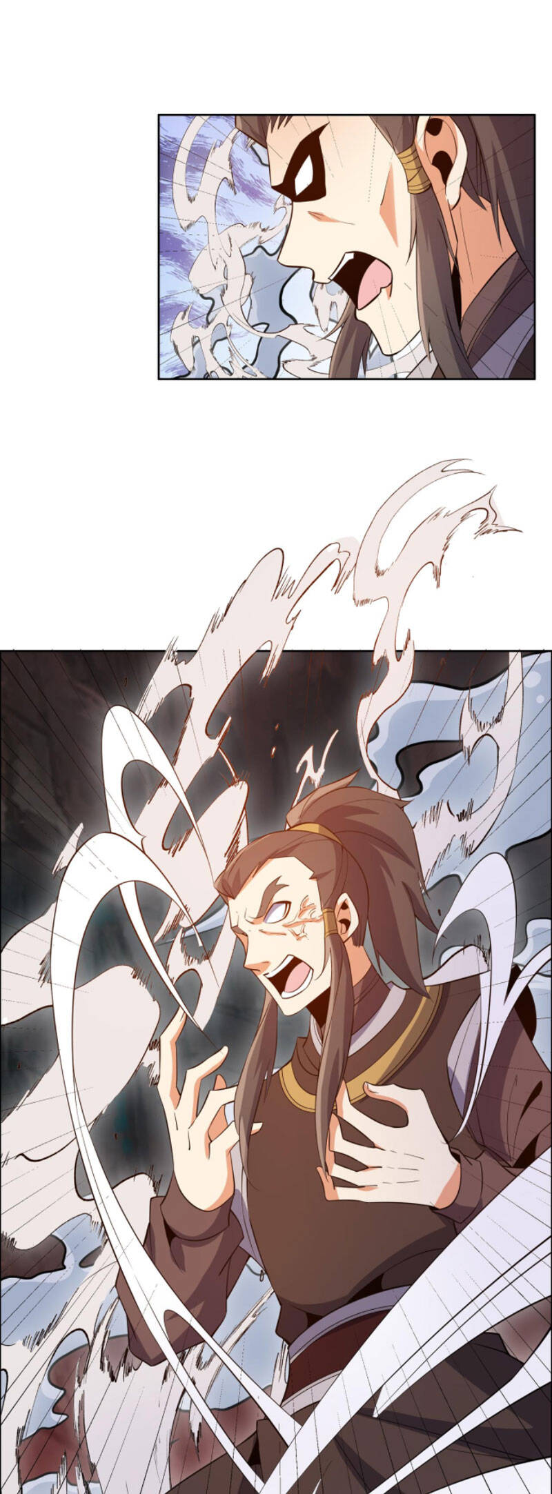 Thôn Phệ Một Thế Giới Tu Tiên Chapter 125 - 11