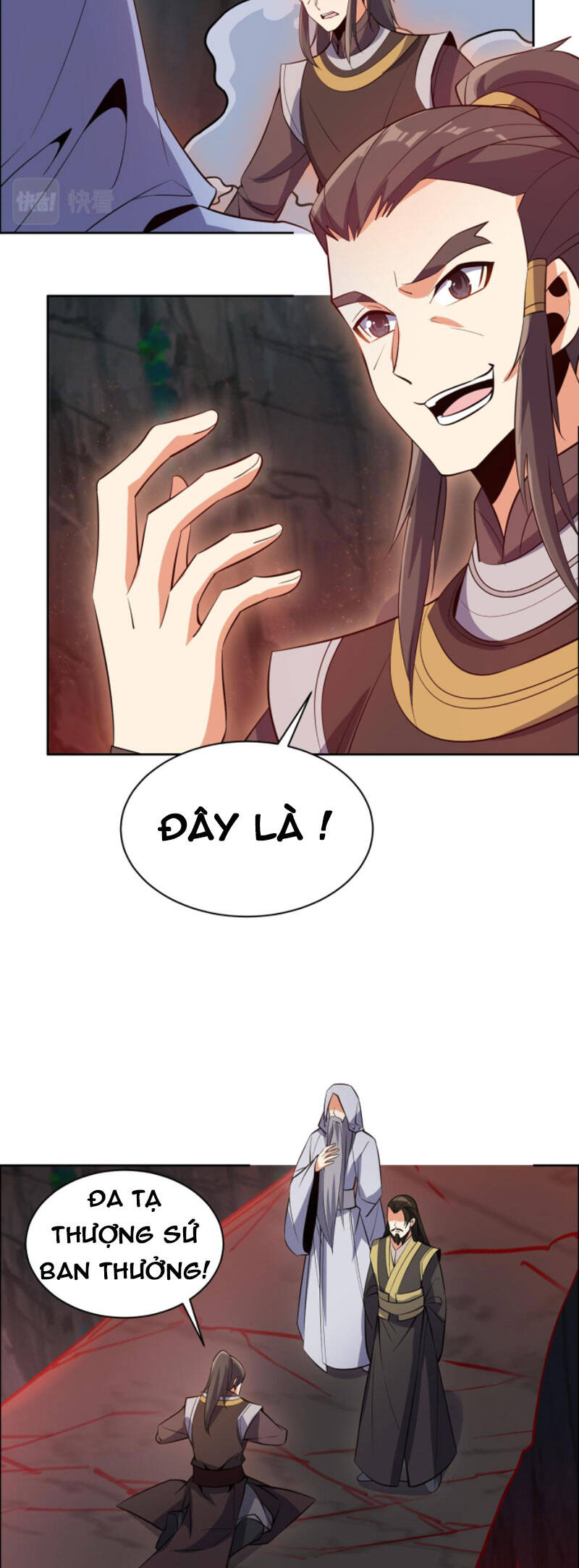 Thôn Phệ Một Thế Giới Tu Tiên Chapter 125 - 15