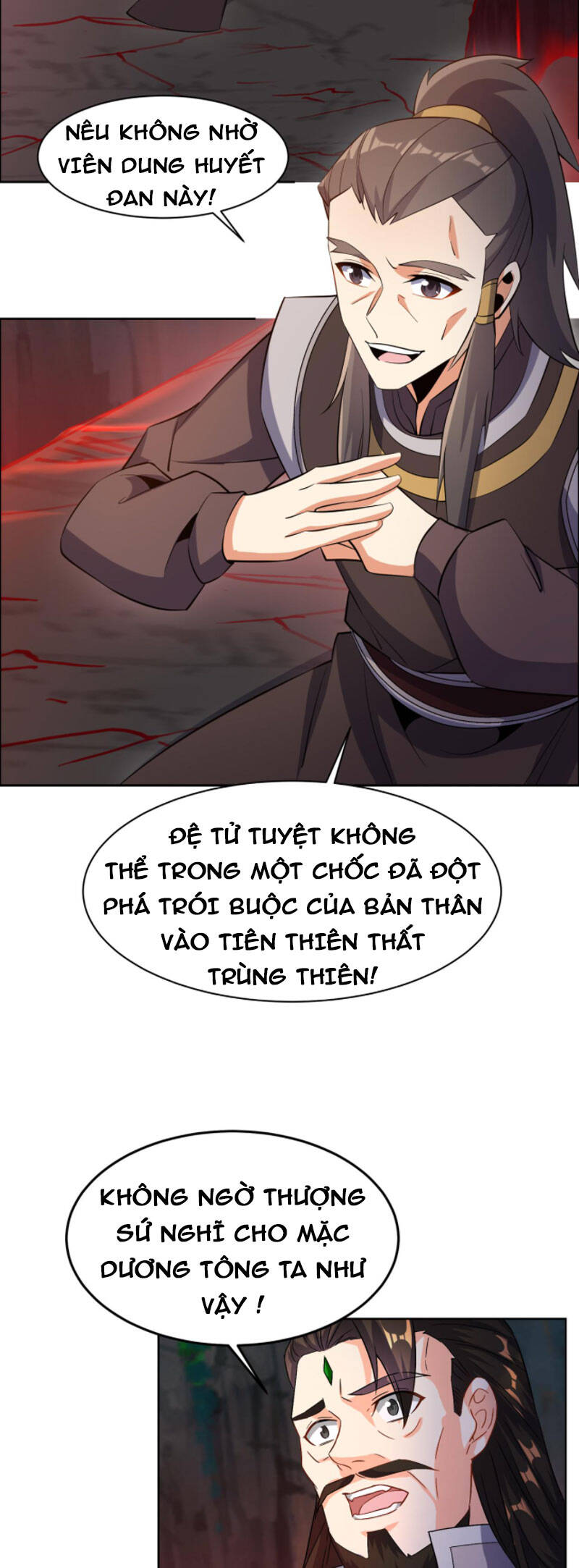 Thôn Phệ Một Thế Giới Tu Tiên Chapter 125 - 16