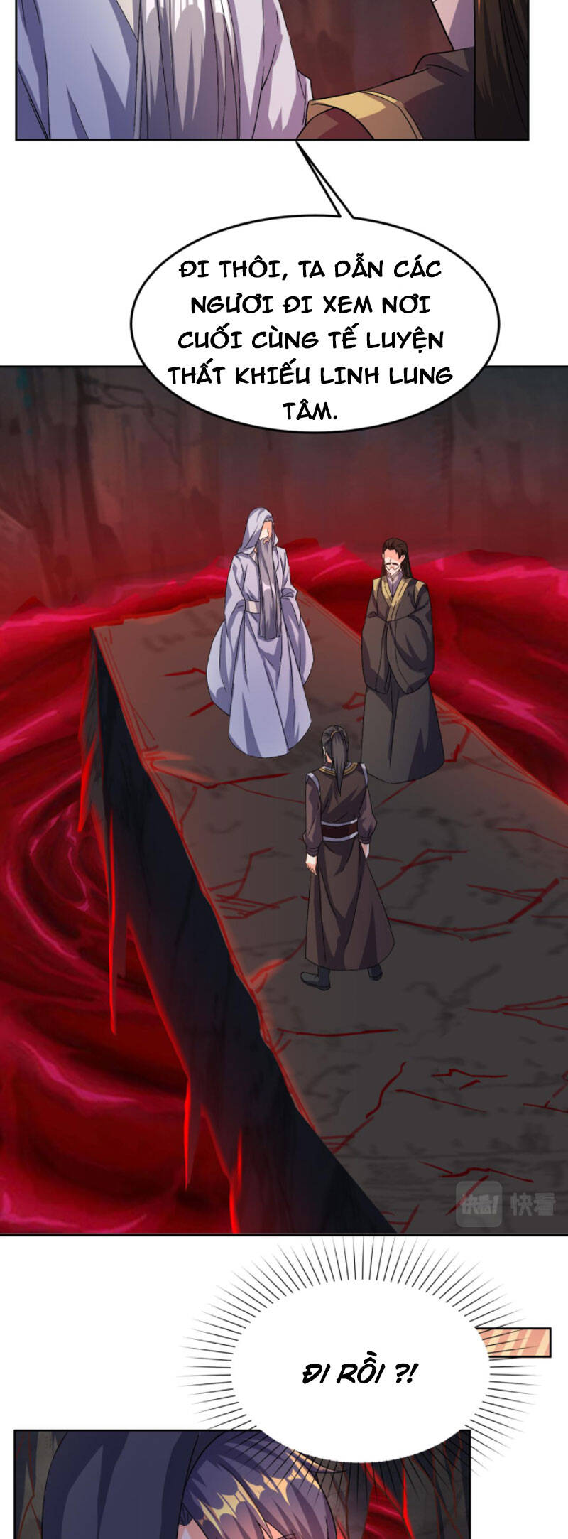 Thôn Phệ Một Thế Giới Tu Tiên Chapter 125 - 18