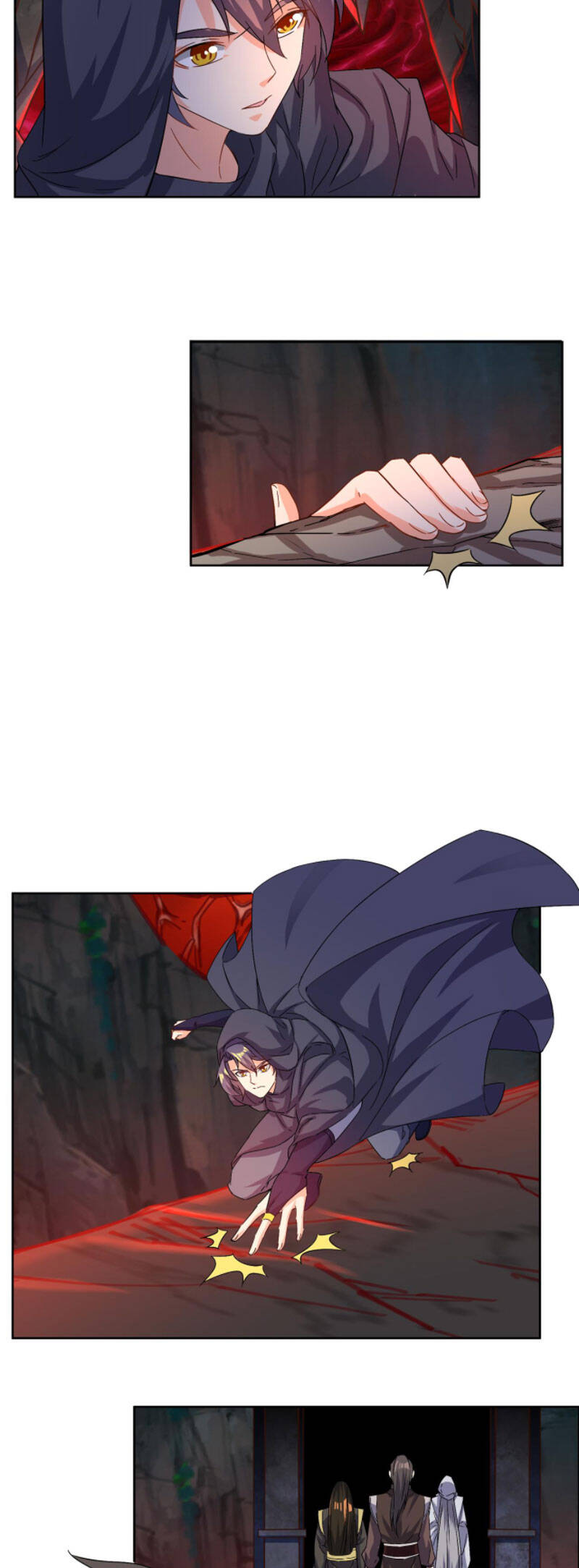 Thôn Phệ Một Thế Giới Tu Tiên Chapter 125 - 19