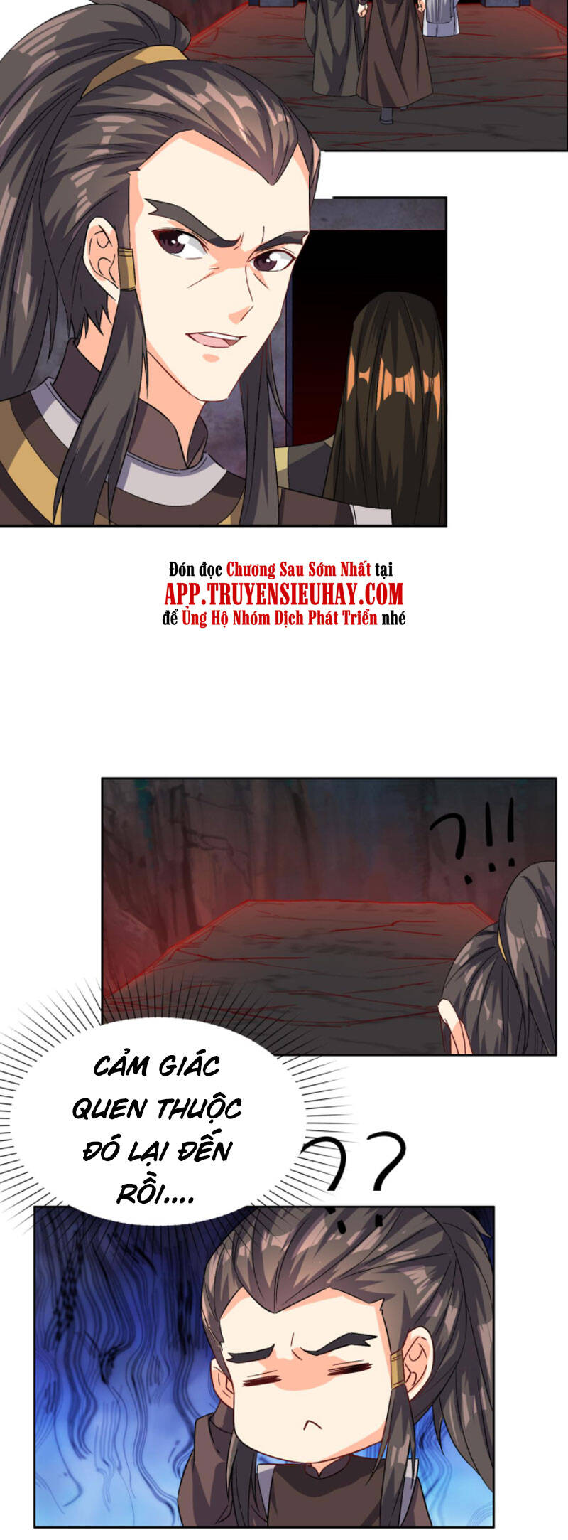 Thôn Phệ Một Thế Giới Tu Tiên Chapter 125 - 20