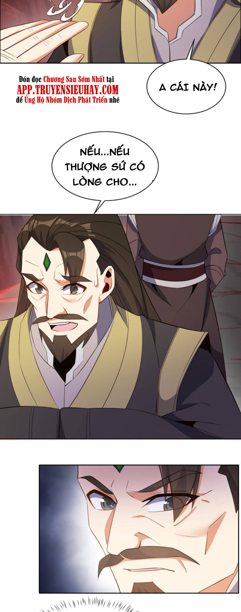 Thôn Phệ Một Thế Giới Tu Tiên Chapter 125 - 3