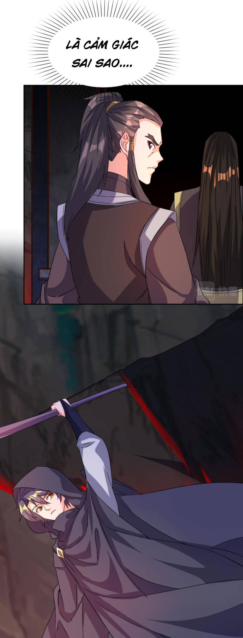 Thôn Phệ Một Thế Giới Tu Tiên Chapter 125 - 21