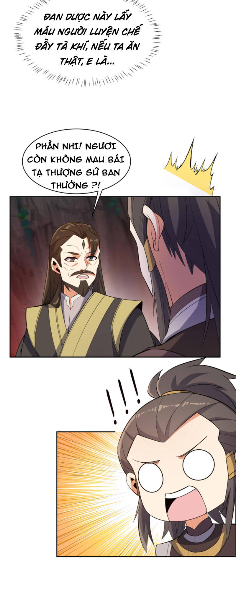 Thôn Phệ Một Thế Giới Tu Tiên Chapter 125 - 4