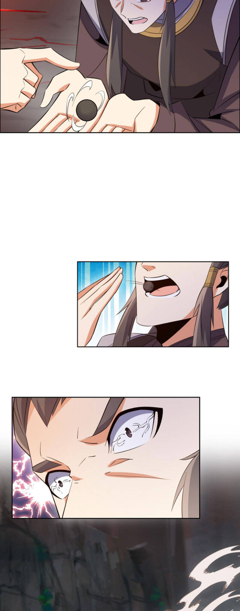 Thôn Phệ Một Thế Giới Tu Tiên Chapter 125 - 7