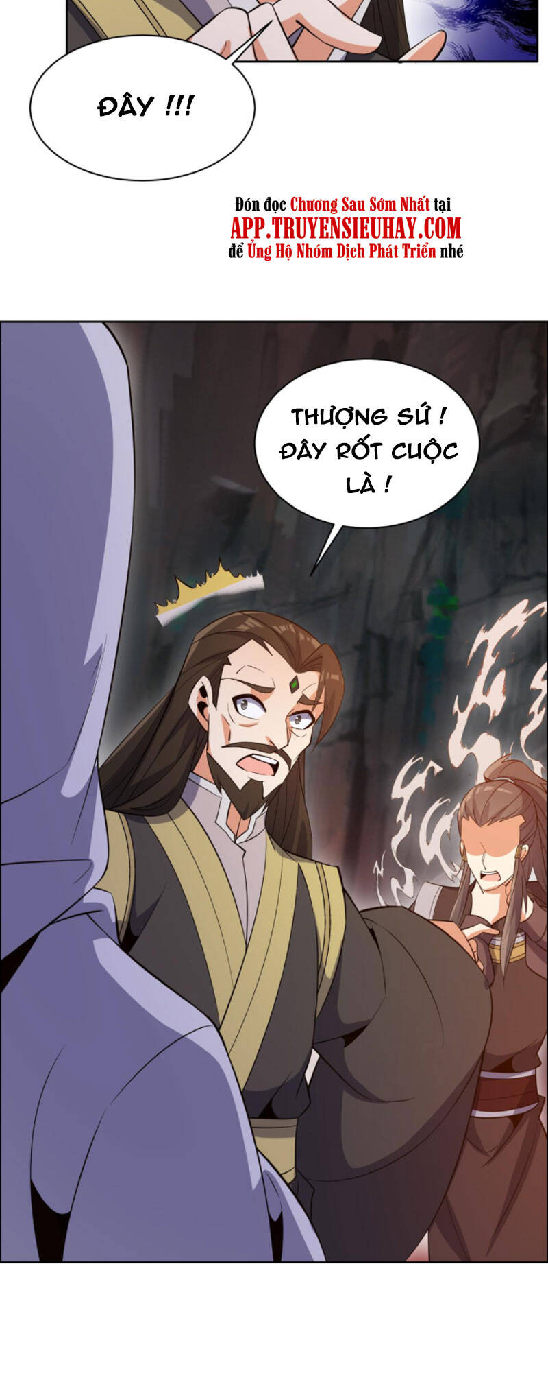 Thôn Phệ Một Thế Giới Tu Tiên Chapter 125 - 9