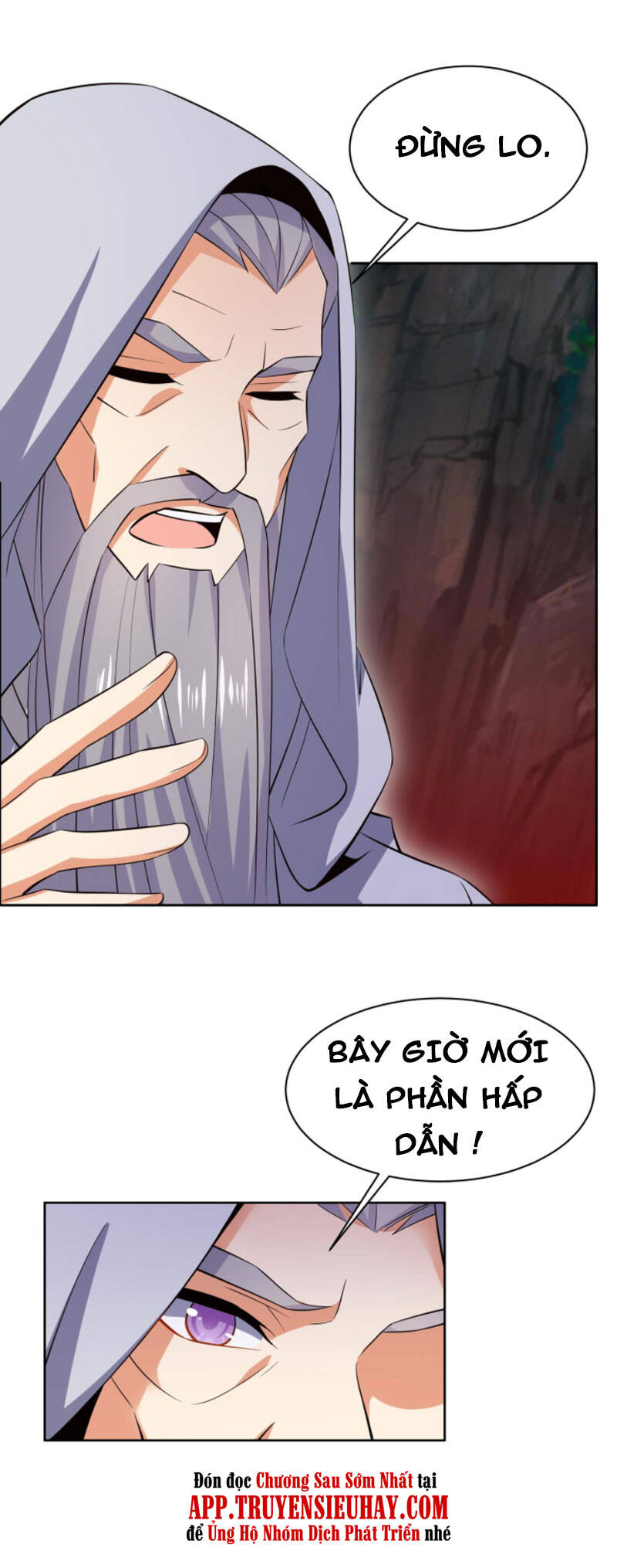 Thôn Phệ Một Thế Giới Tu Tiên Chapter 125 - 10