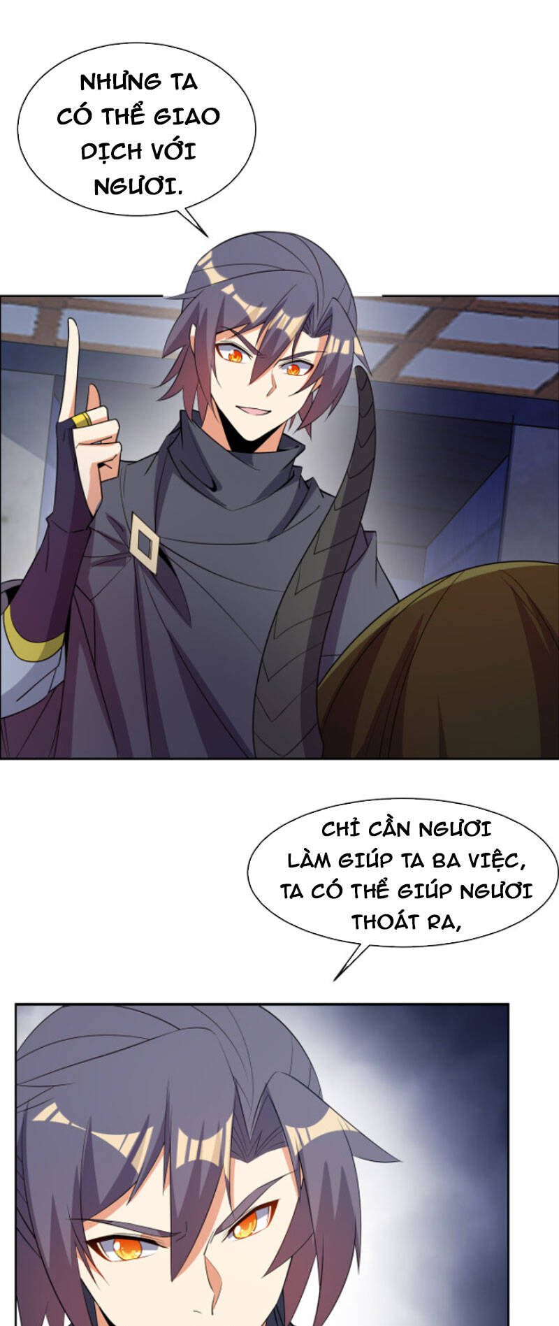 Thôn Phệ Một Thế Giới Tu Tiên Chapter 128 - 1