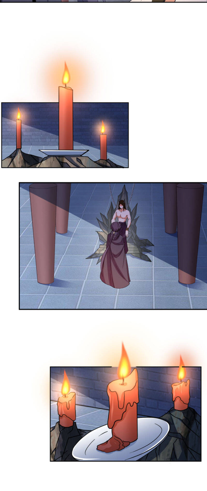 Thôn Phệ Một Thế Giới Tu Tiên Chapter 128 - 11