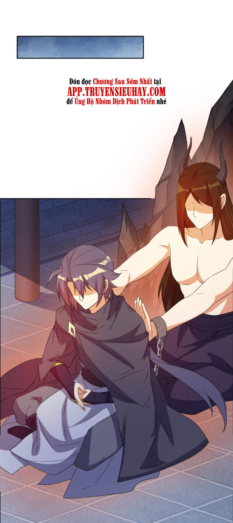 Thôn Phệ Một Thế Giới Tu Tiên Chapter 128 - 12