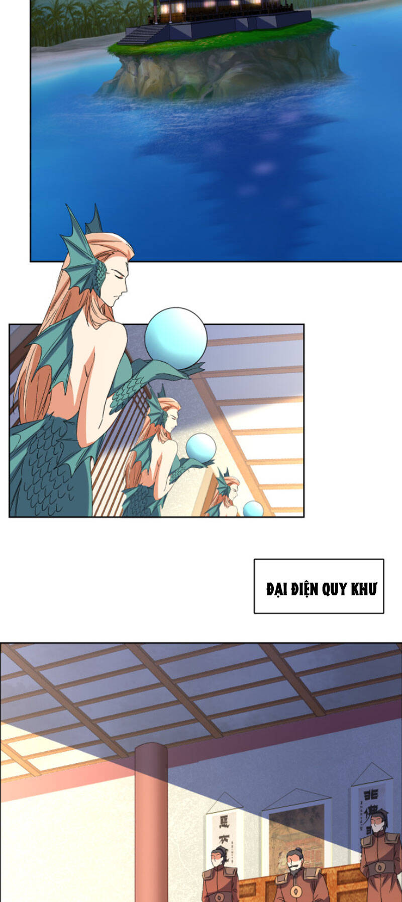 Thôn Phệ Một Thế Giới Tu Tiên Chapter 128 - 16