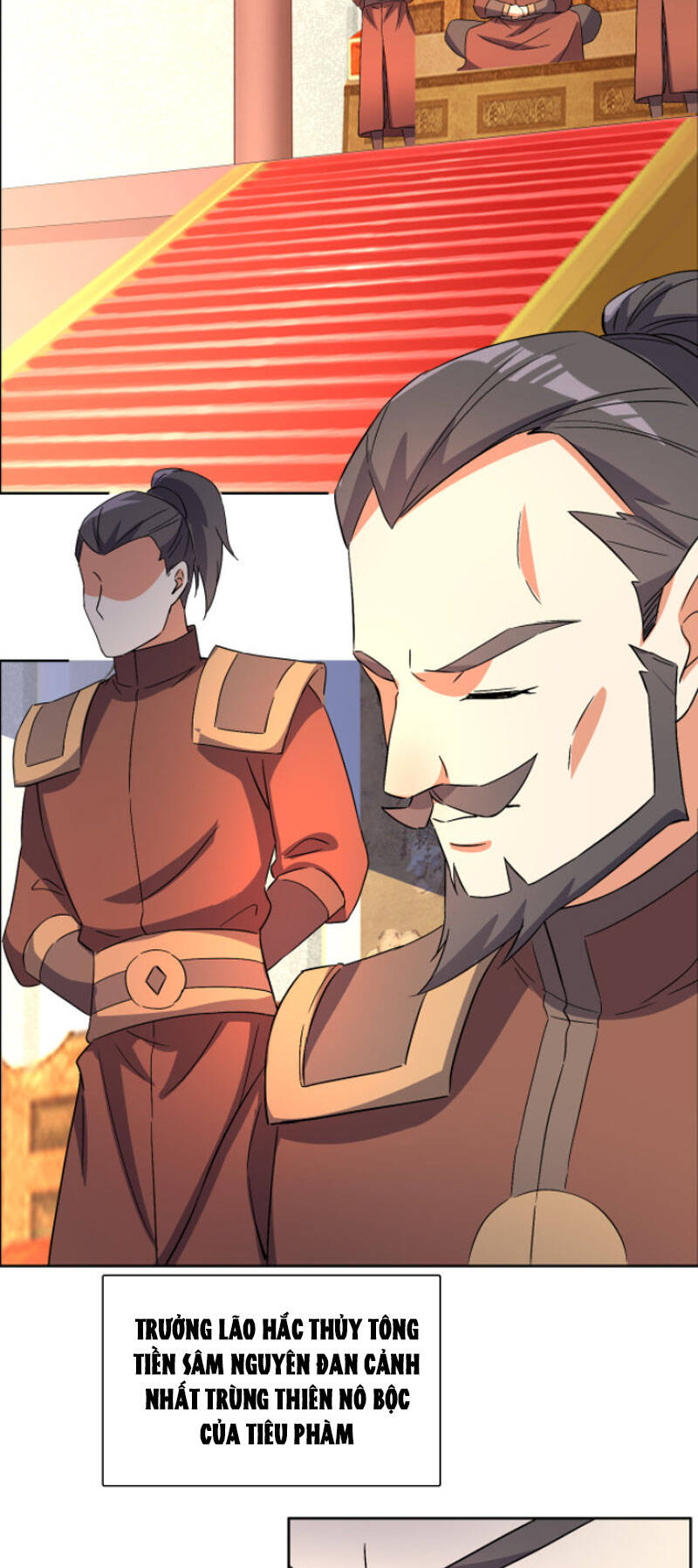 Thôn Phệ Một Thế Giới Tu Tiên Chapter 128 - 17