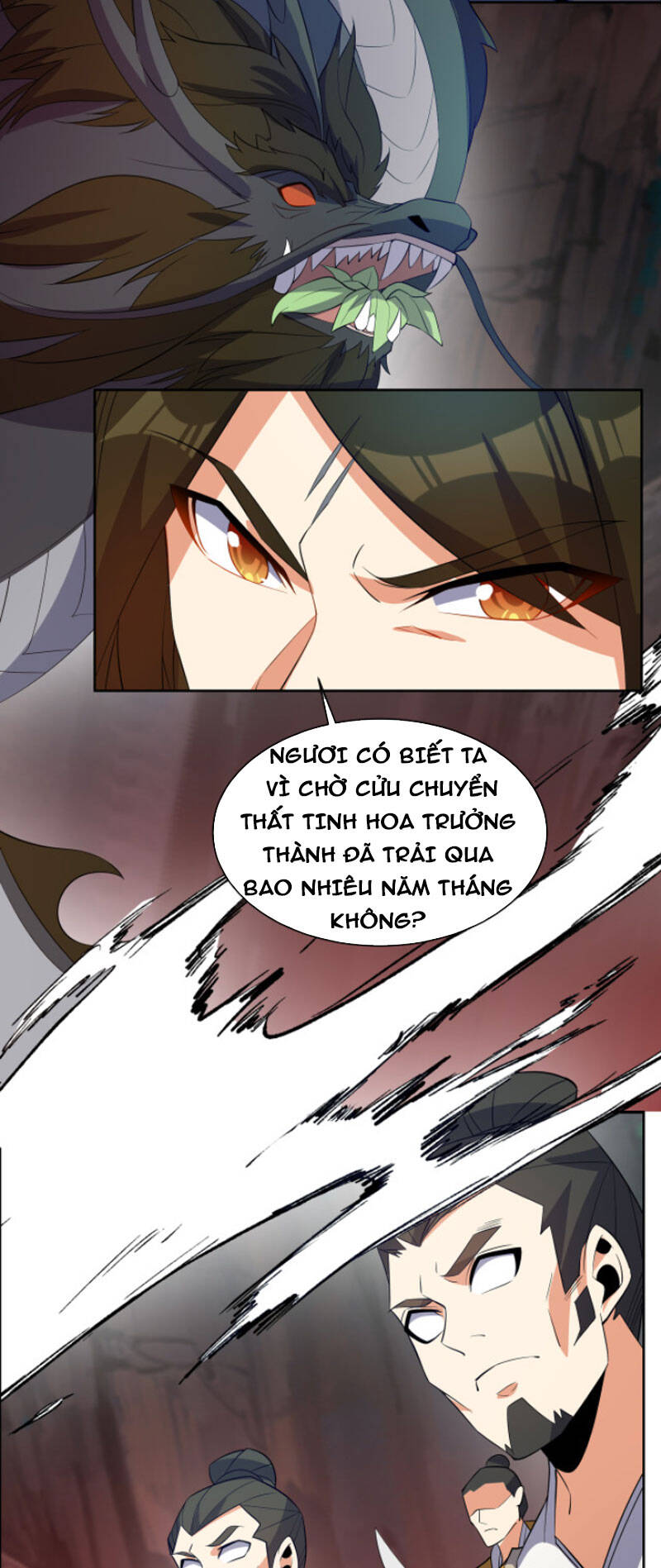 Thôn Phệ Một Thế Giới Tu Tiên Chapter 128 - 3