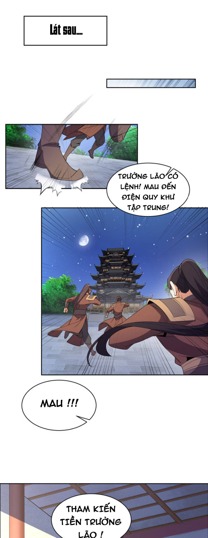 Thôn Phệ Một Thế Giới Tu Tiên Chapter 128 - 23