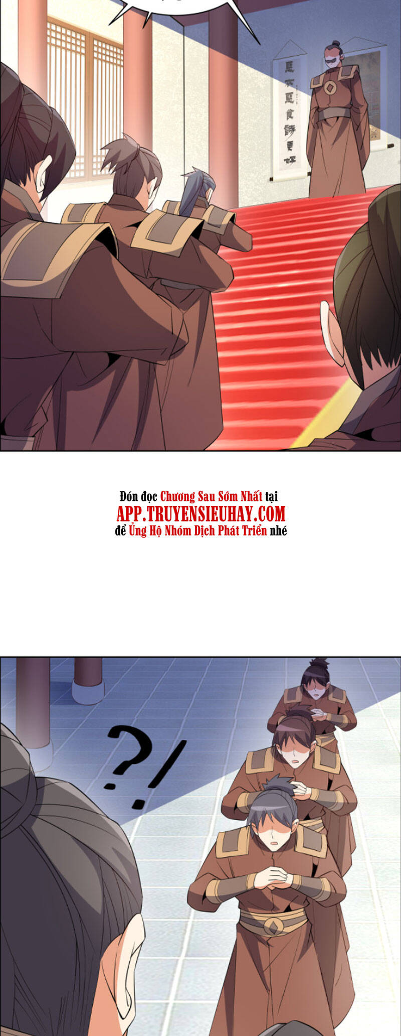 Thôn Phệ Một Thế Giới Tu Tiên Chapter 128 - 24