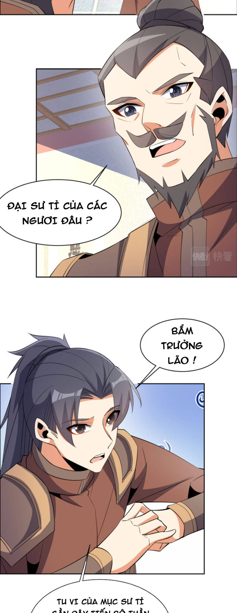 Thôn Phệ Một Thế Giới Tu Tiên Chapter 128 - 25