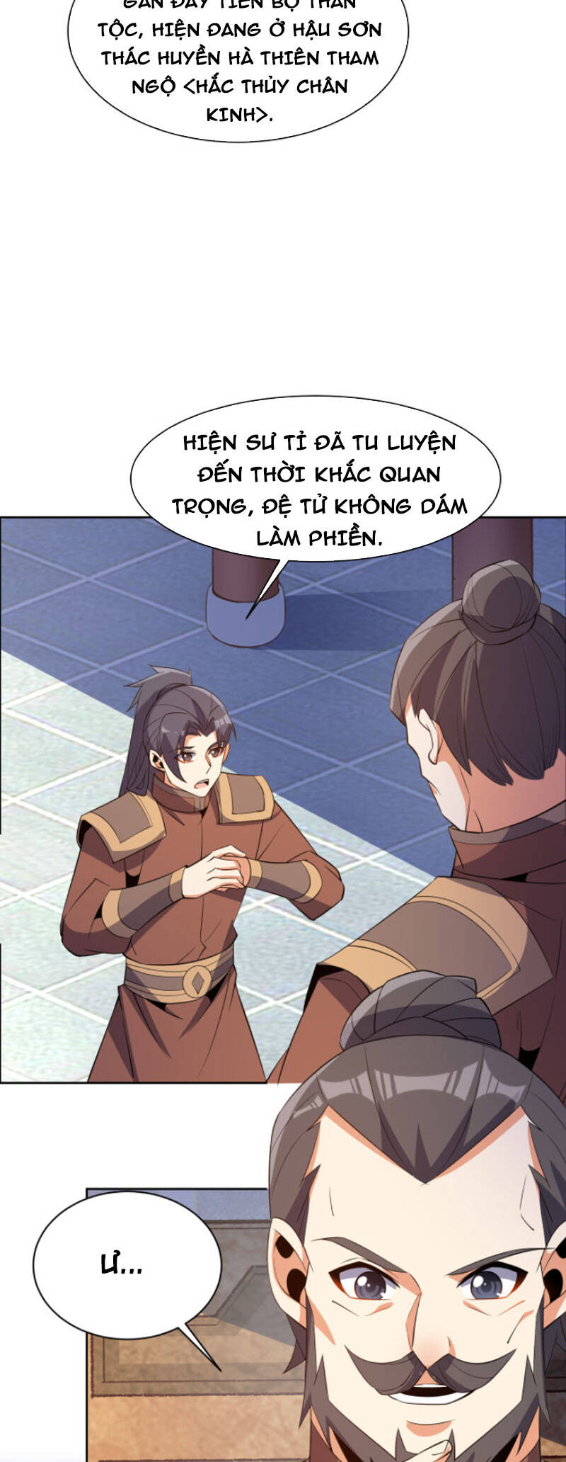 Thôn Phệ Một Thế Giới Tu Tiên Chapter 128 - 26