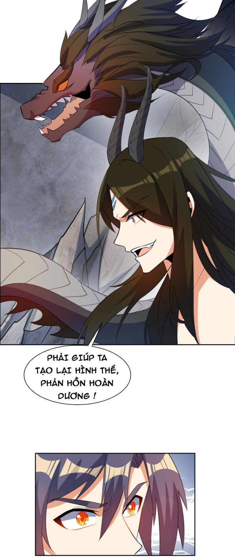 Thôn Phệ Một Thế Giới Tu Tiên Chapter 128 - 5