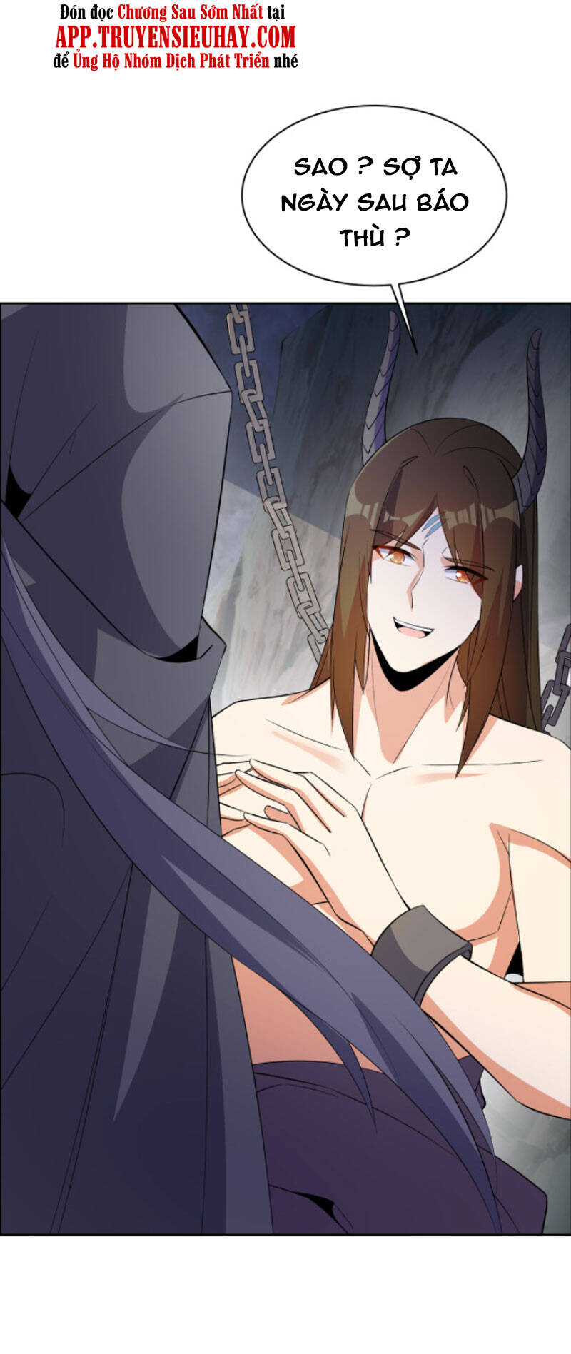 Thôn Phệ Một Thế Giới Tu Tiên Chapter 128 - 7