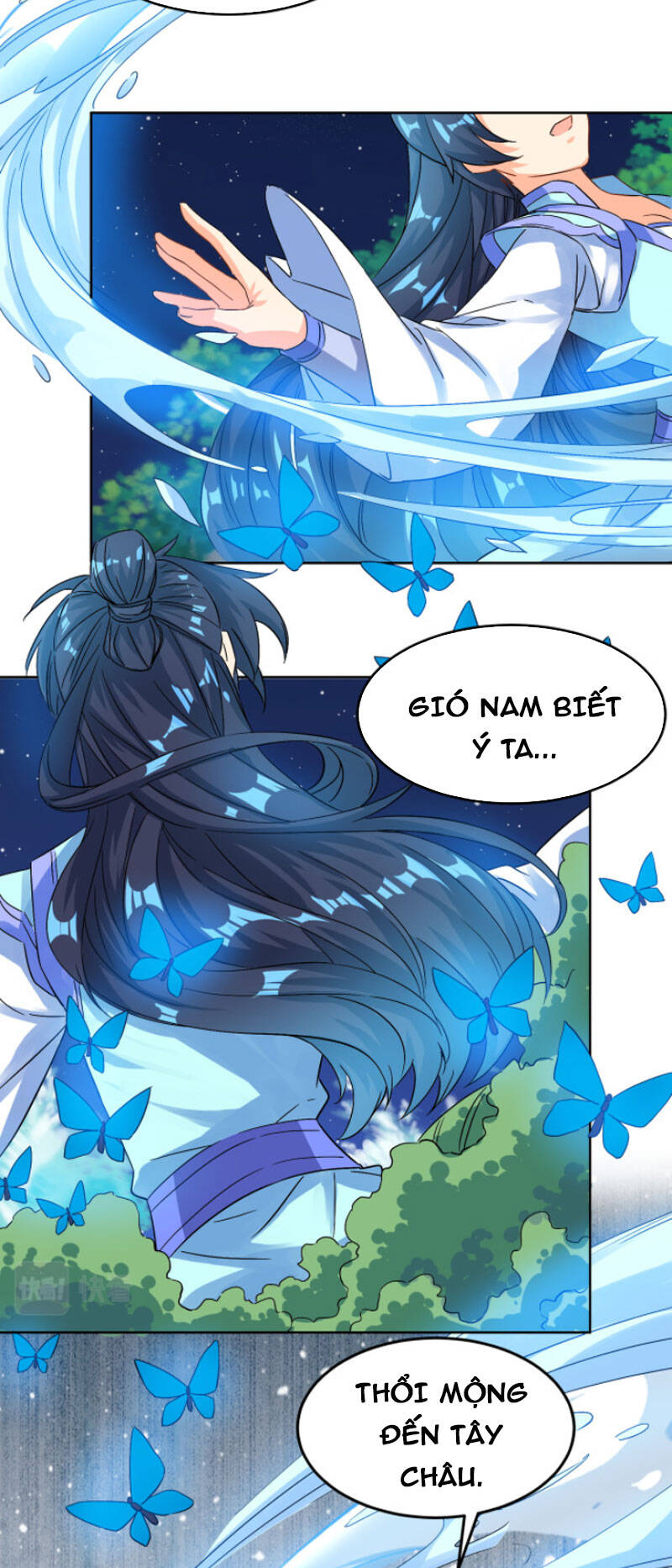 Thôn Phệ Một Thế Giới Tu Tiên Chapter 129 - 11