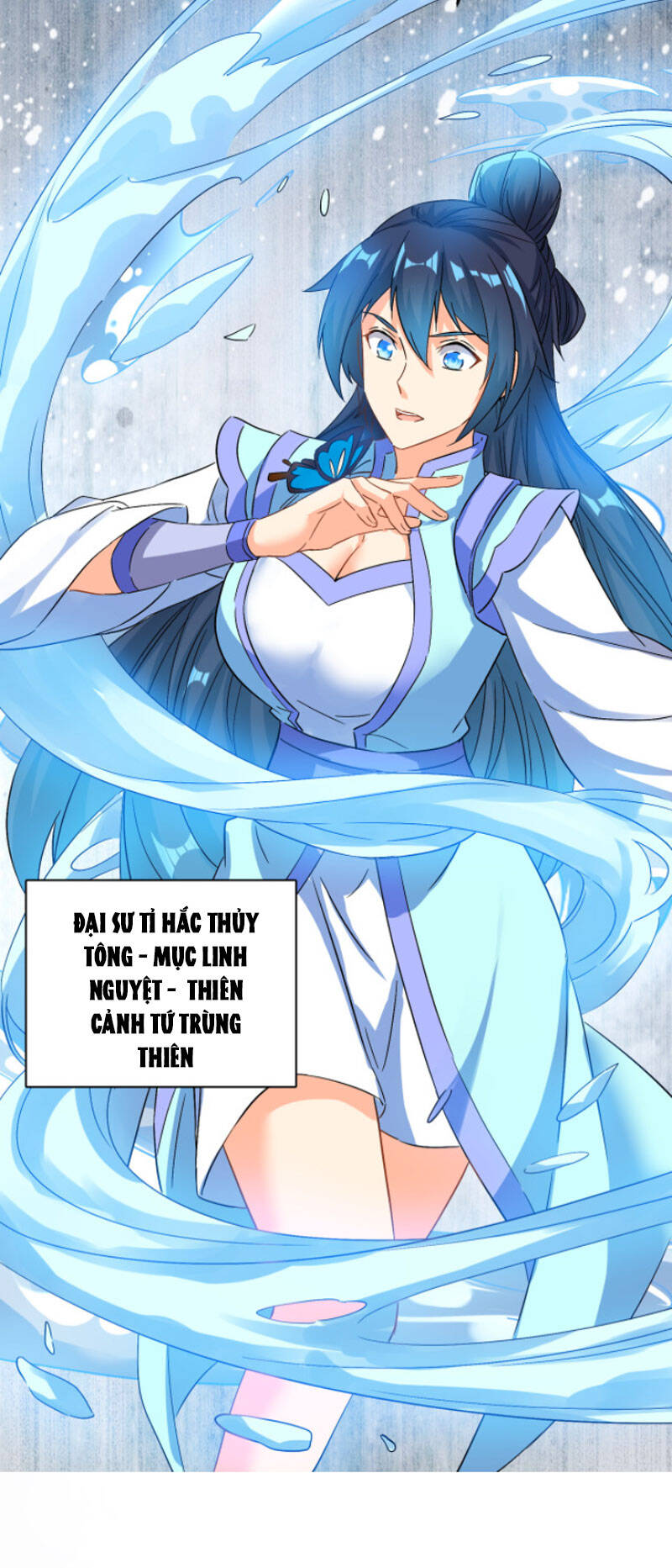 Thôn Phệ Một Thế Giới Tu Tiên Chapter 129 - 12