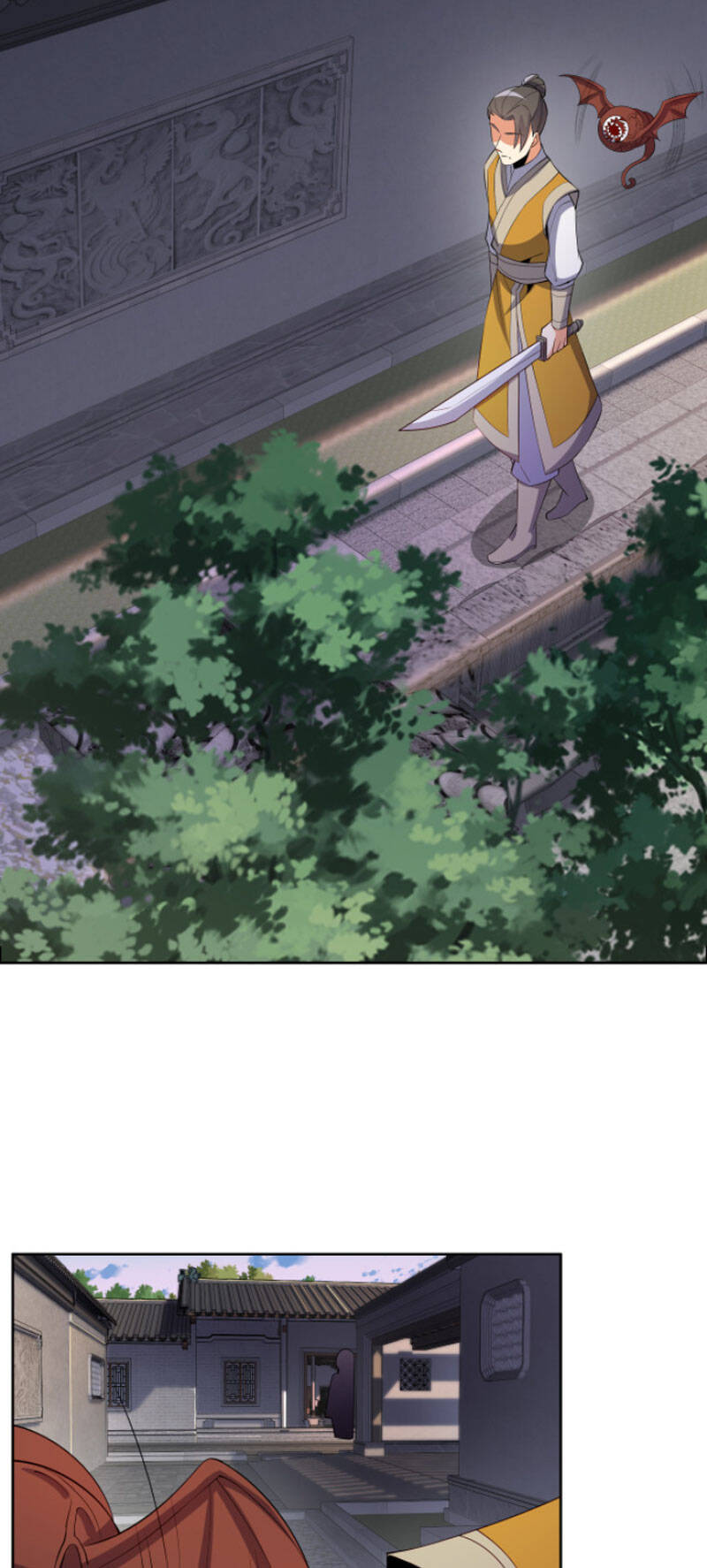 Thôn Phệ Một Thế Giới Tu Tiên Chapter 129 - 14