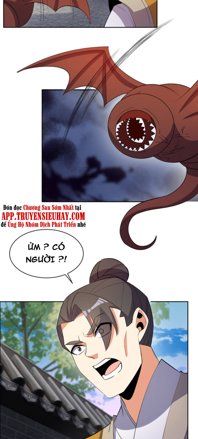 Thôn Phệ Một Thế Giới Tu Tiên Chapter 129 - 15