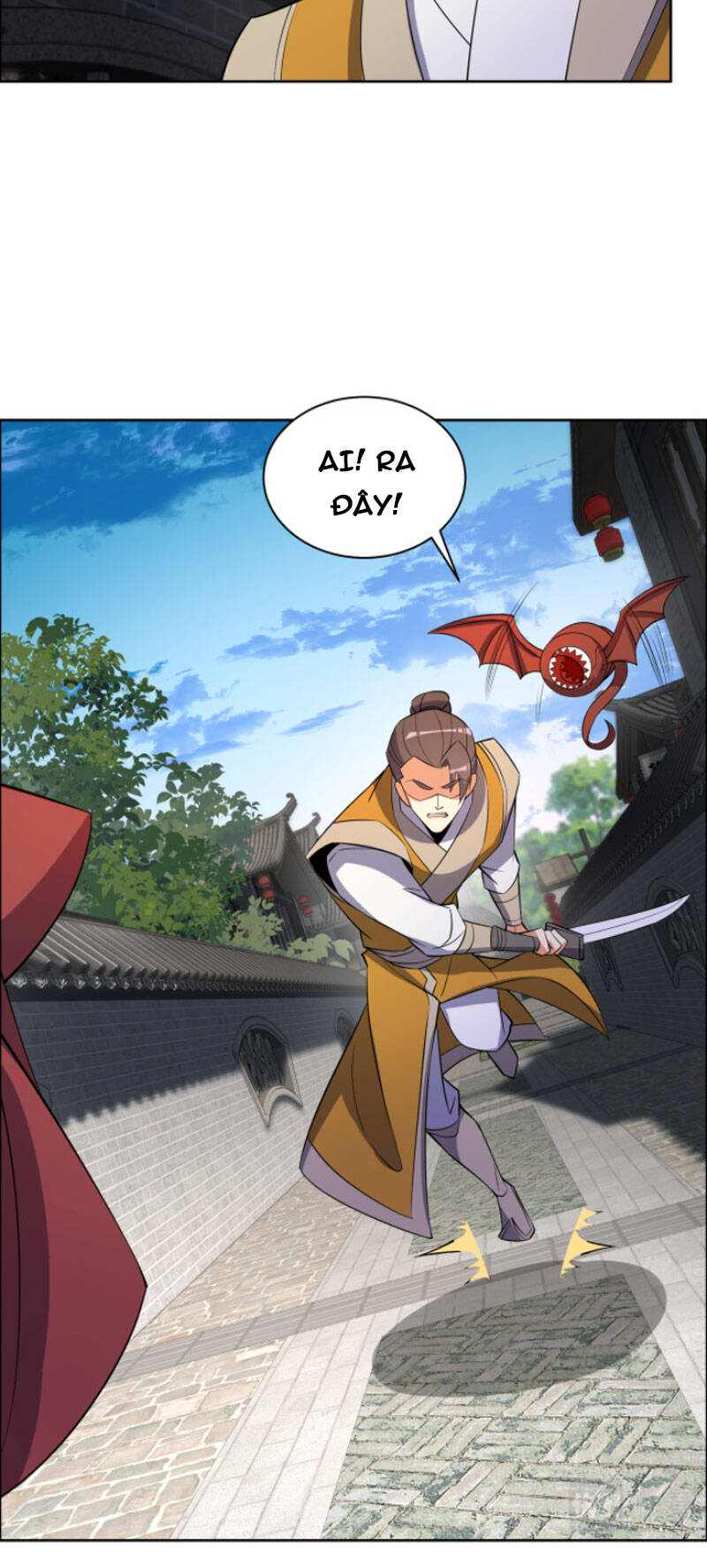 Thôn Phệ Một Thế Giới Tu Tiên Chapter 129 - 16