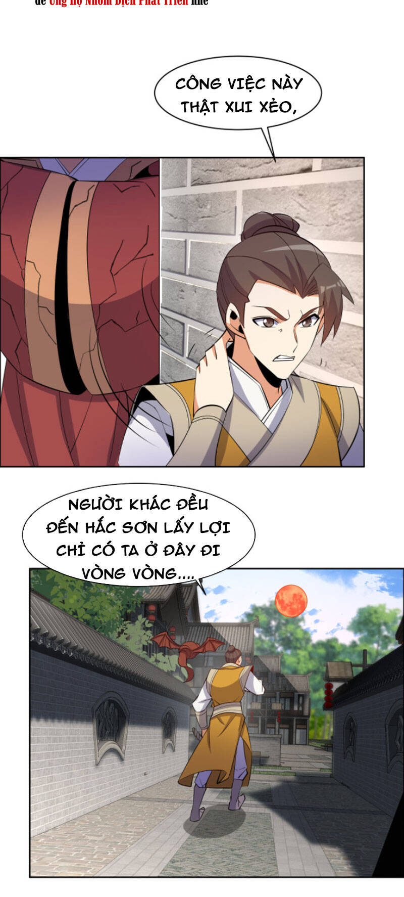 Thôn Phệ Một Thế Giới Tu Tiên Chapter 129 - 20