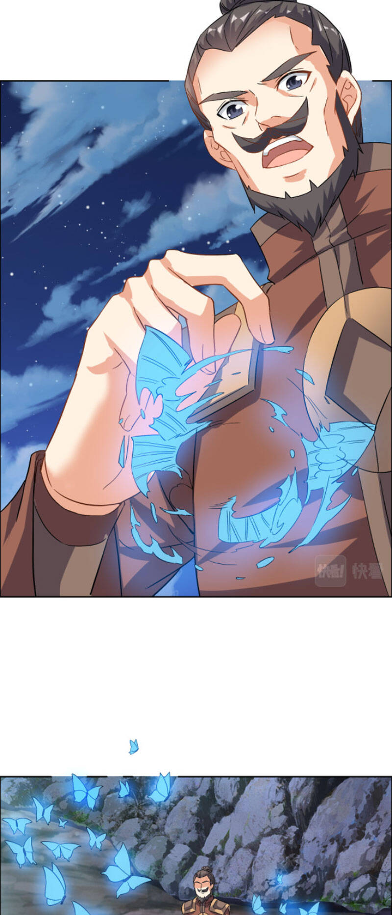 Thôn Phệ Một Thế Giới Tu Tiên Chapter 129 - 3