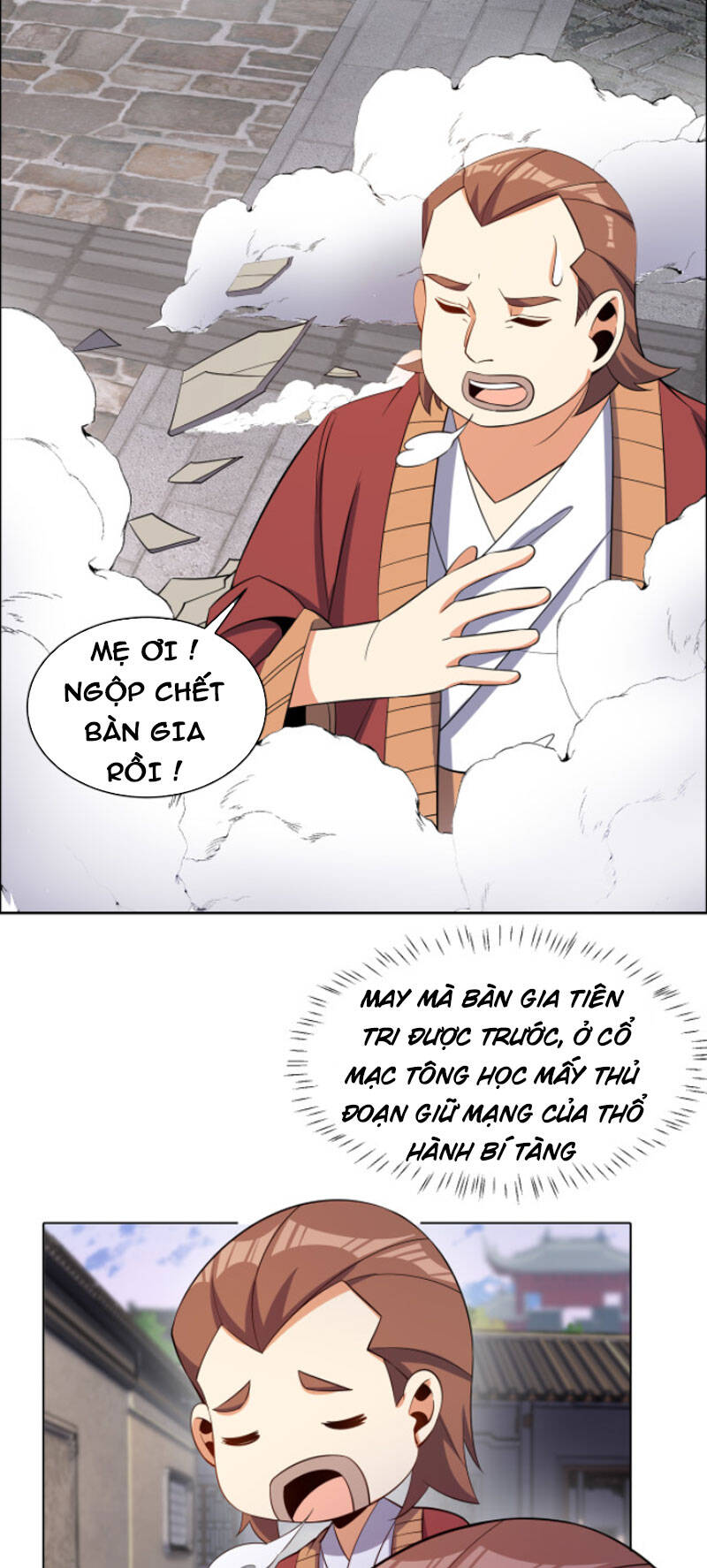 Thôn Phệ Một Thế Giới Tu Tiên Chapter 129 - 22