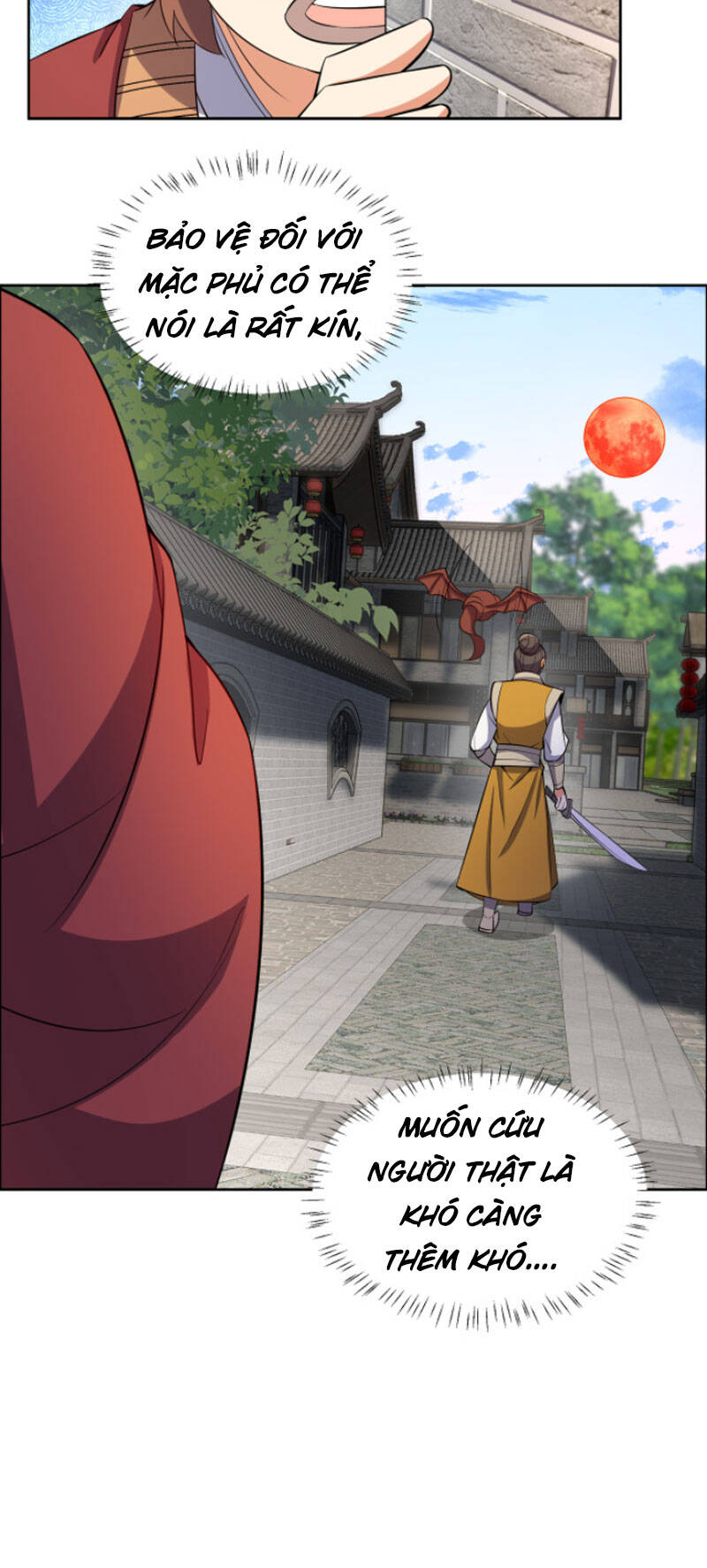 Thôn Phệ Một Thế Giới Tu Tiên Chapter 129 - 24