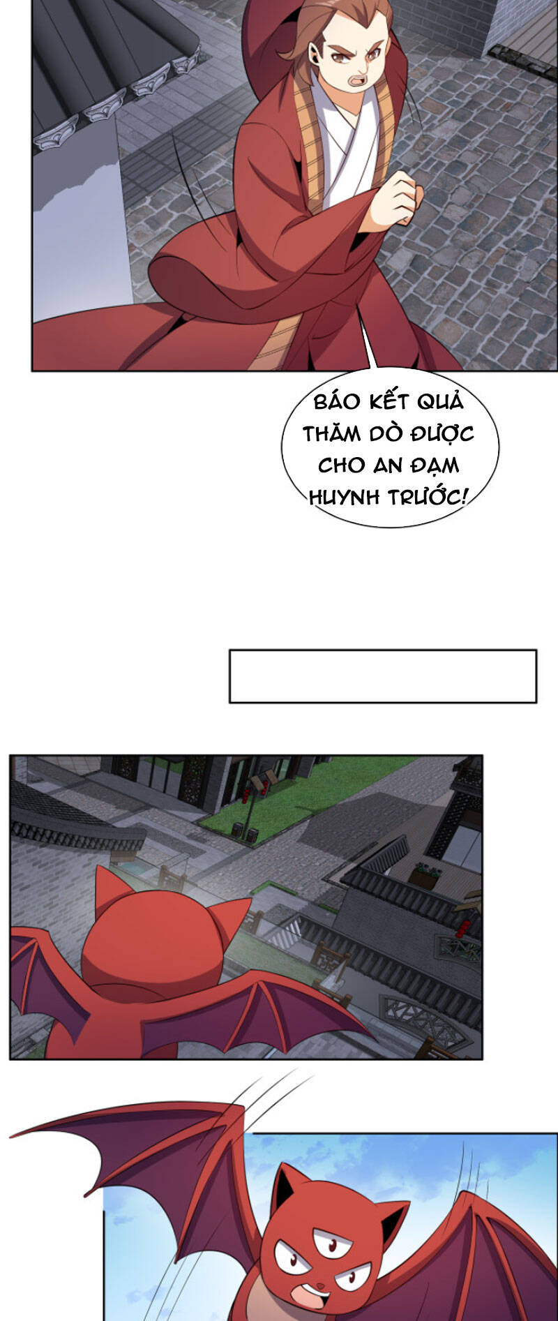 Thôn Phệ Một Thế Giới Tu Tiên Chapter 129 - 26