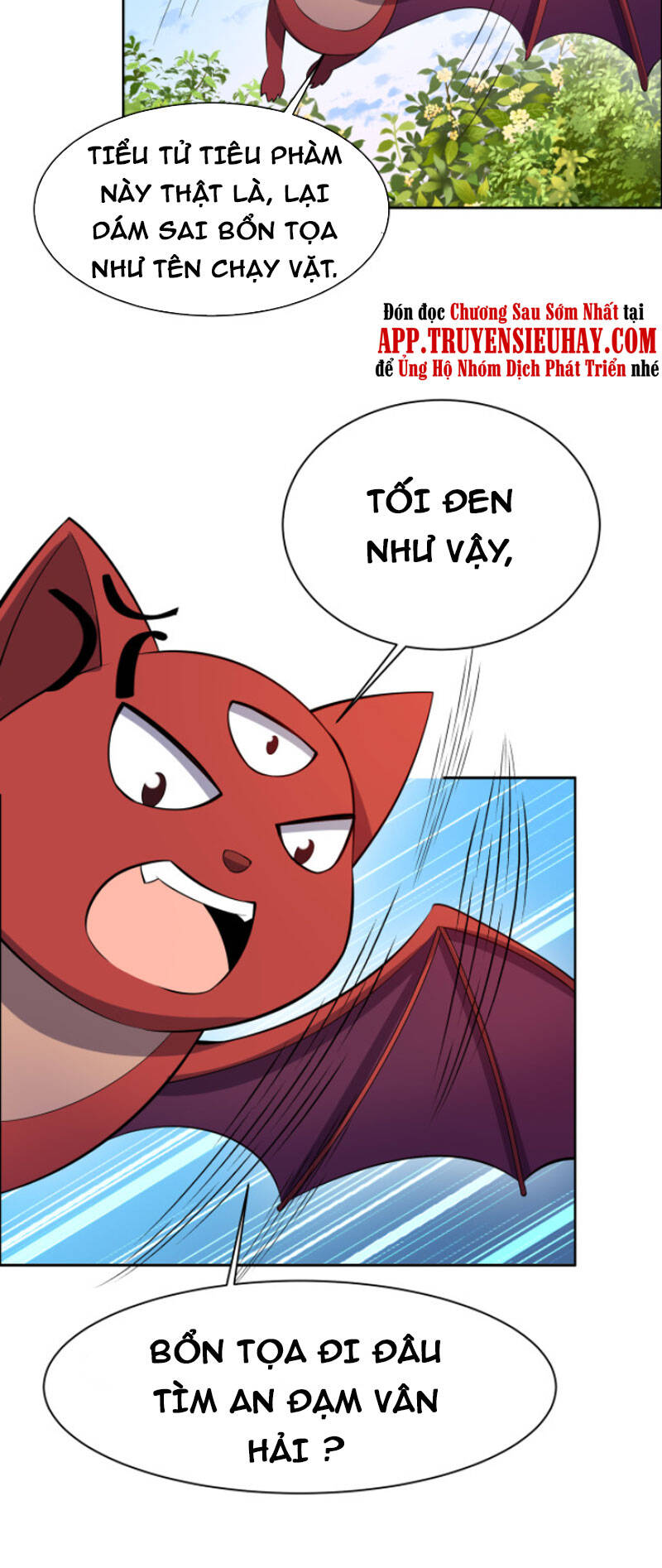 Thôn Phệ Một Thế Giới Tu Tiên Chapter 129 - 27