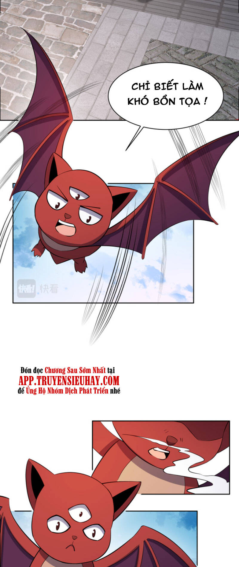 Thôn Phệ Một Thế Giới Tu Tiên Chapter 129 - 30