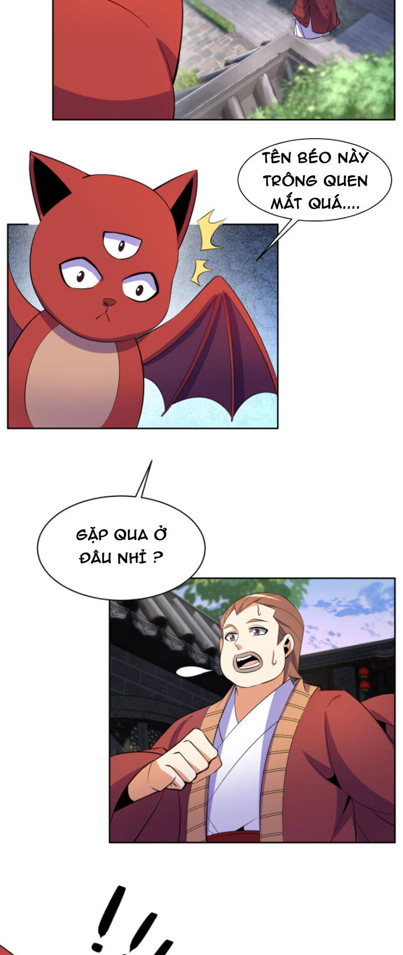 Thôn Phệ Một Thế Giới Tu Tiên Chapter 129 - 32