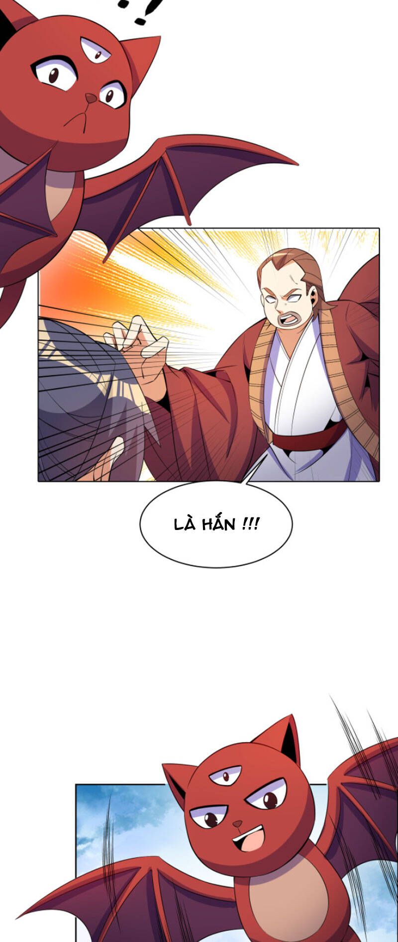 Thôn Phệ Một Thế Giới Tu Tiên Chapter 129 - 33