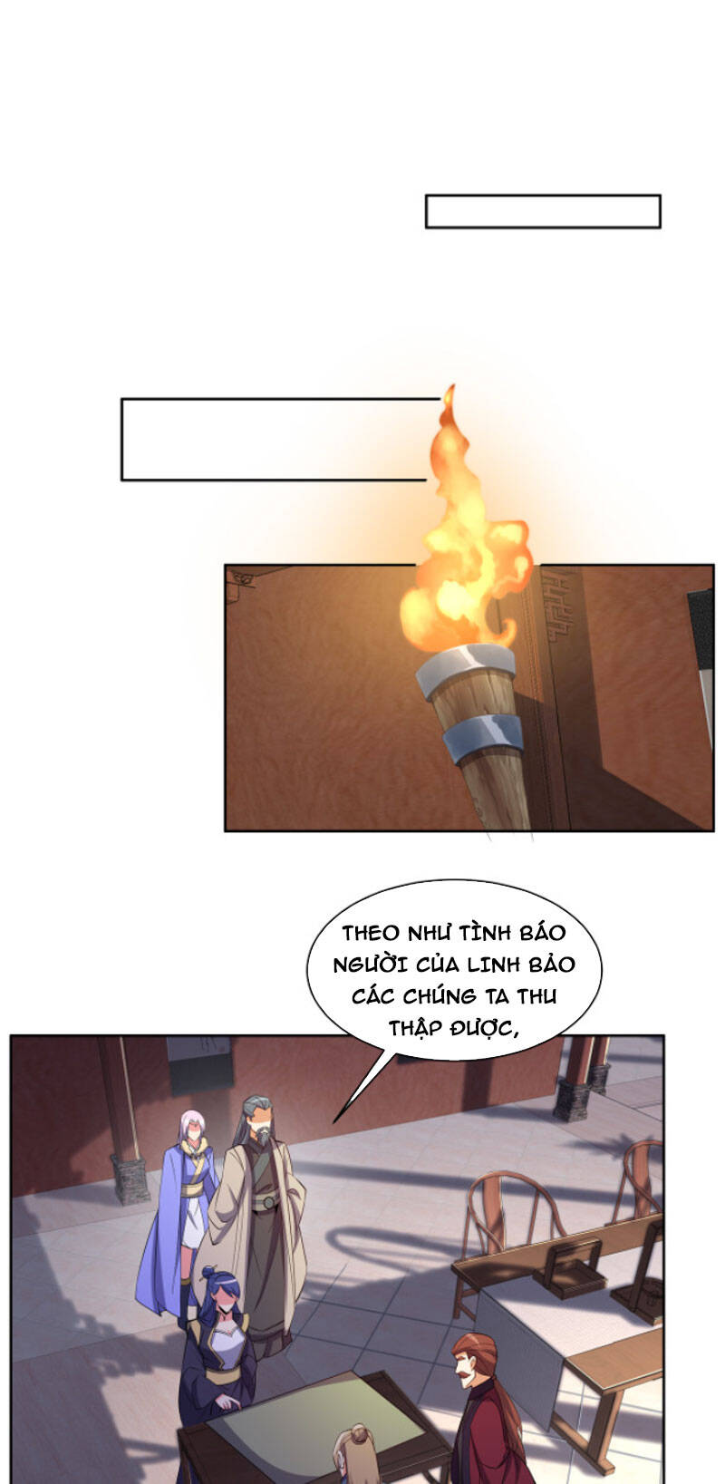 Thôn Phệ Một Thế Giới Tu Tiên Chapter 129 - 35