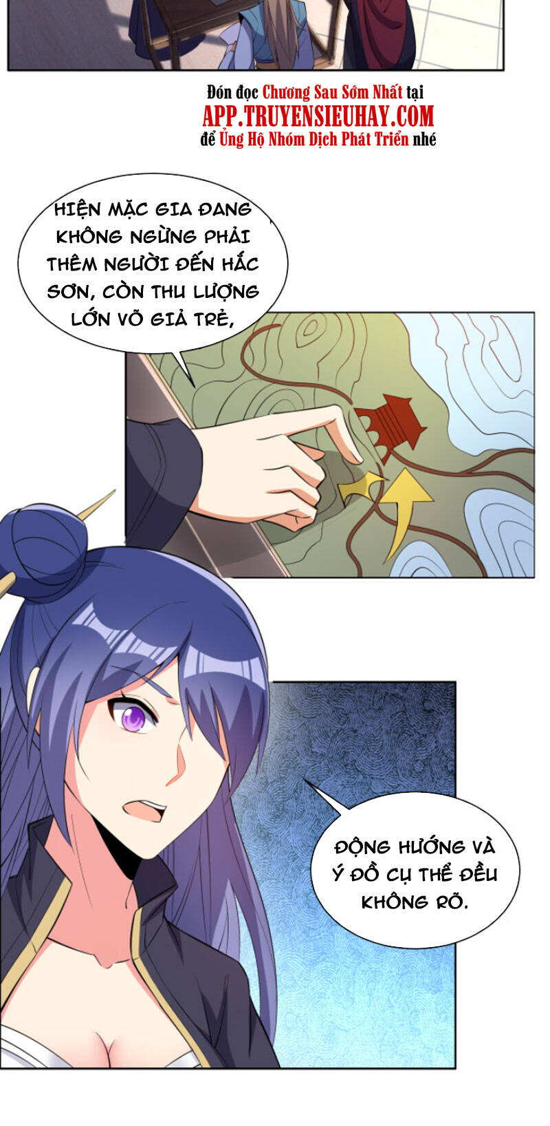 Thôn Phệ Một Thế Giới Tu Tiên Chapter 129 - 36