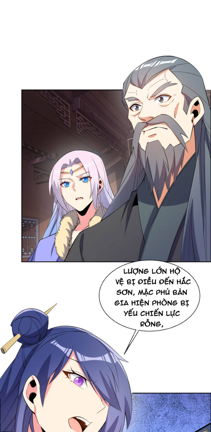 Thôn Phệ Một Thế Giới Tu Tiên Chapter 129 - 37