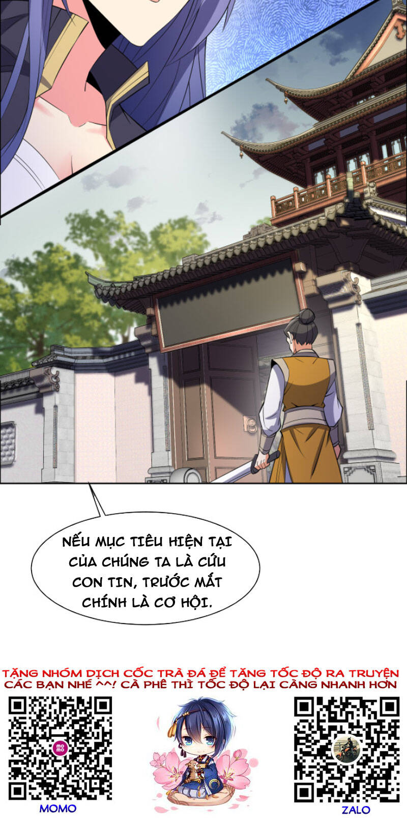 Thôn Phệ Một Thế Giới Tu Tiên Chapter 129 - 38