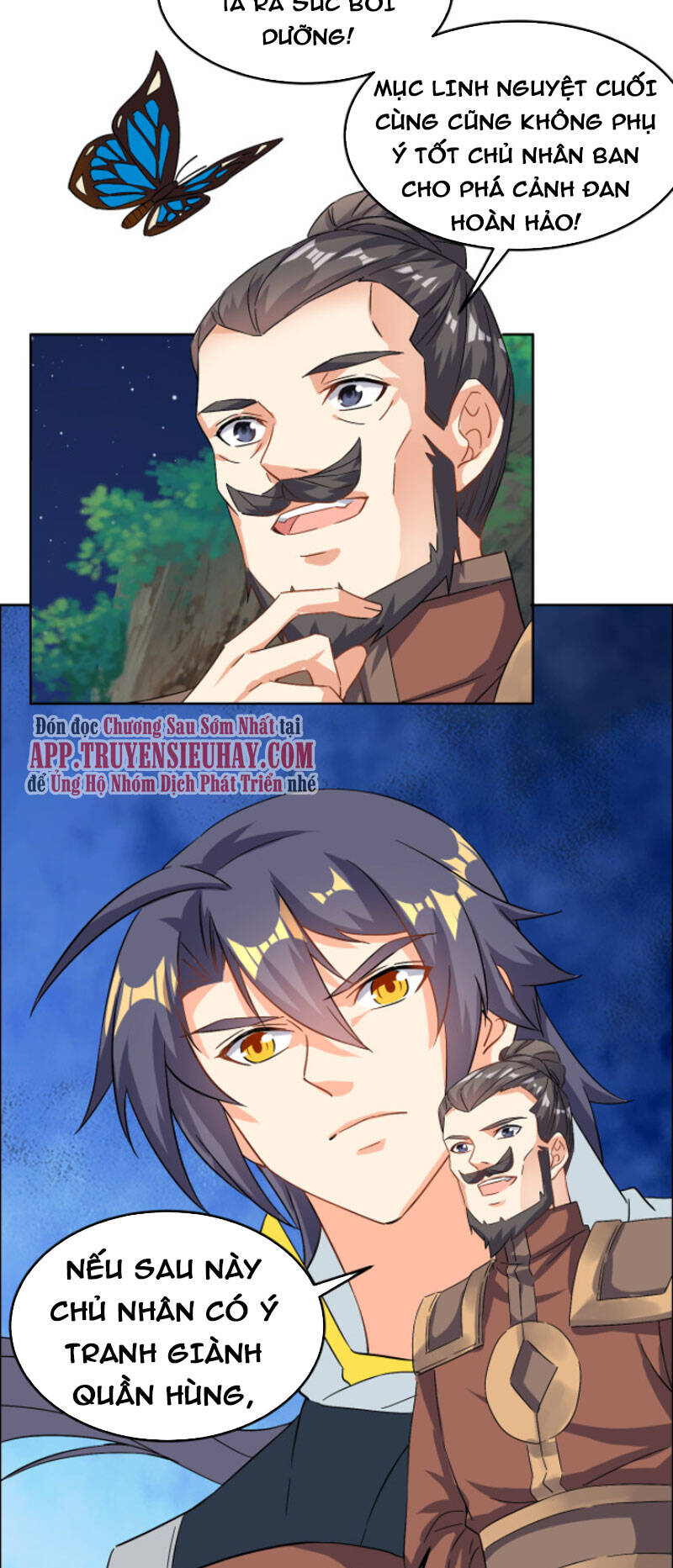 Thôn Phệ Một Thế Giới Tu Tiên Chapter 129 - 9