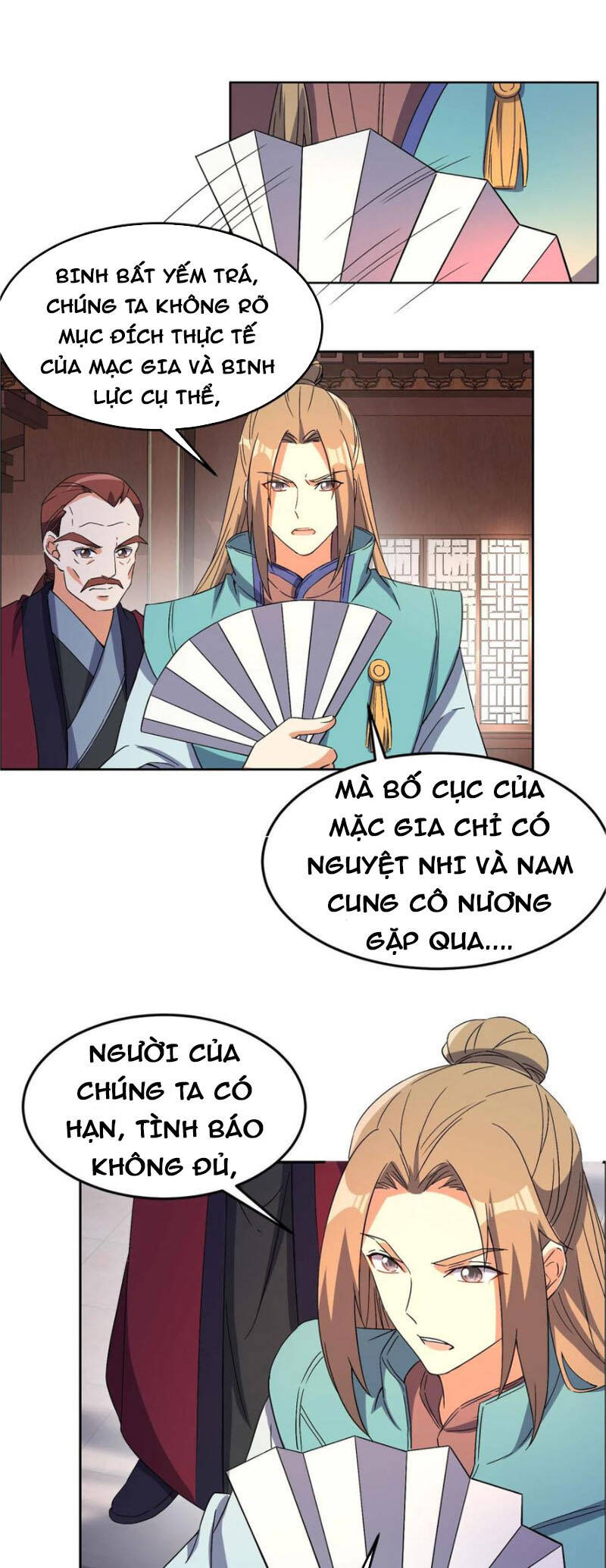 Thôn Phệ Một Thế Giới Tu Tiên Chapter 130 - 1