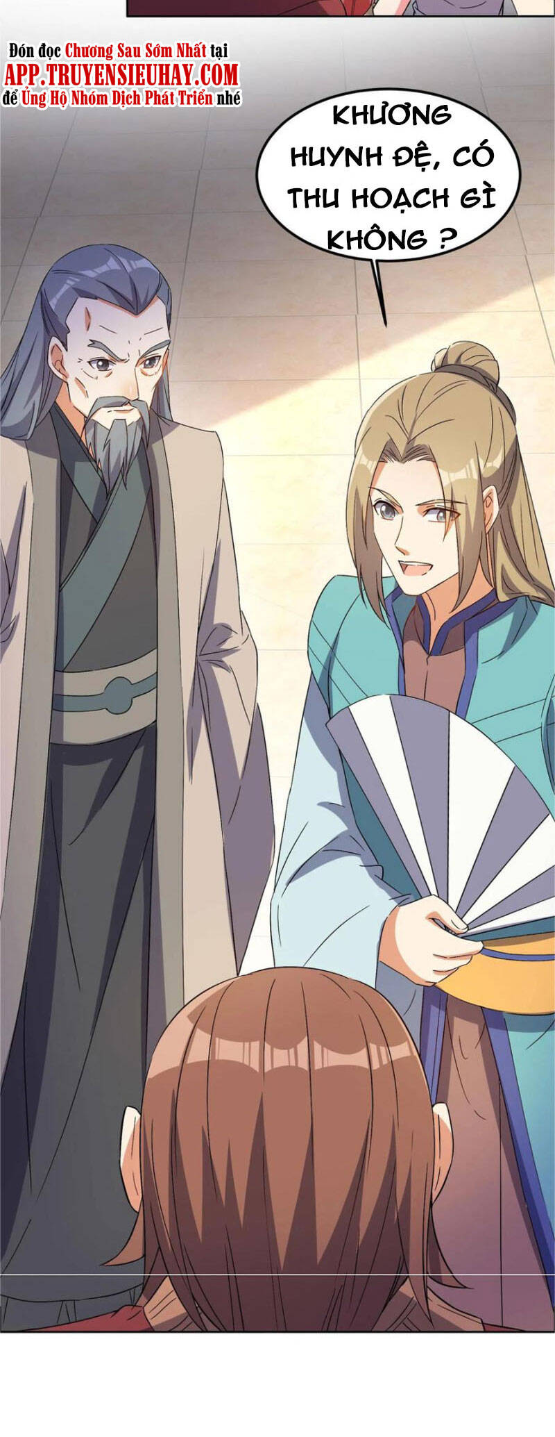 Thôn Phệ Một Thế Giới Tu Tiên Chapter 130 - 11