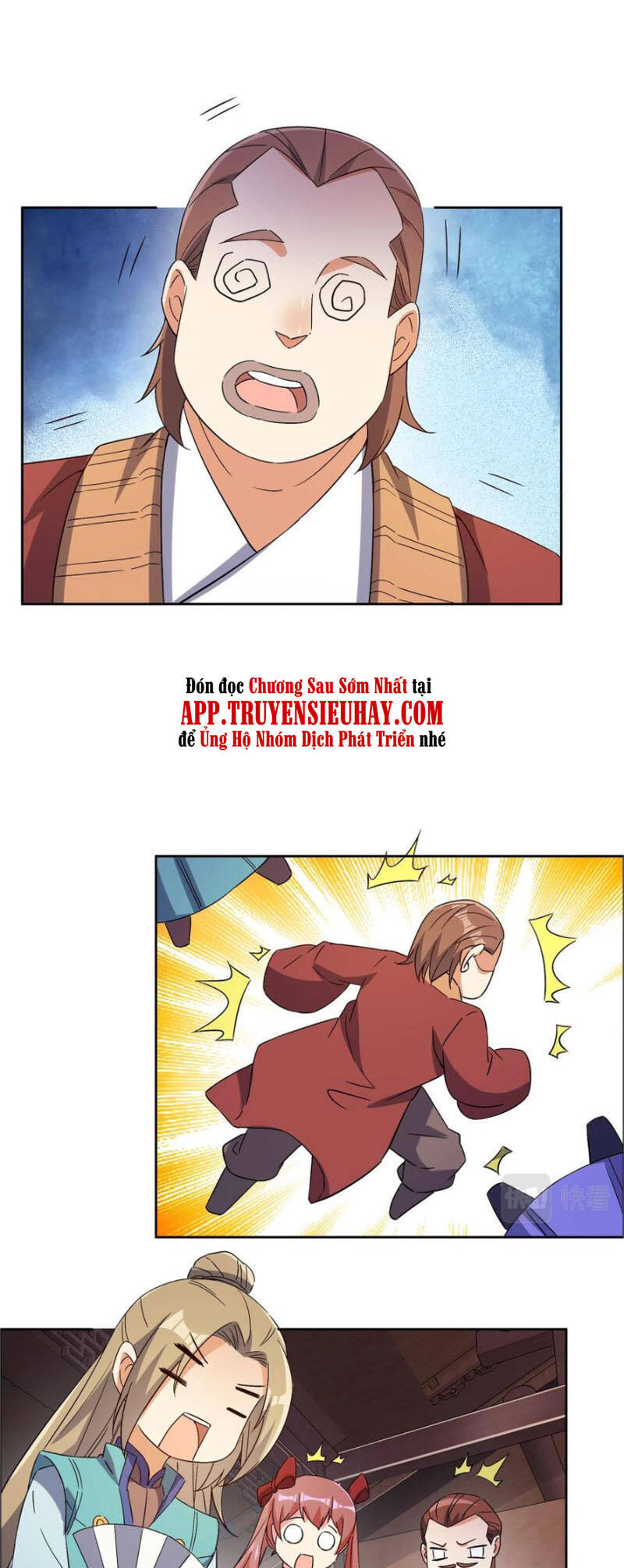 Thôn Phệ Một Thế Giới Tu Tiên Chapter 130 - 12